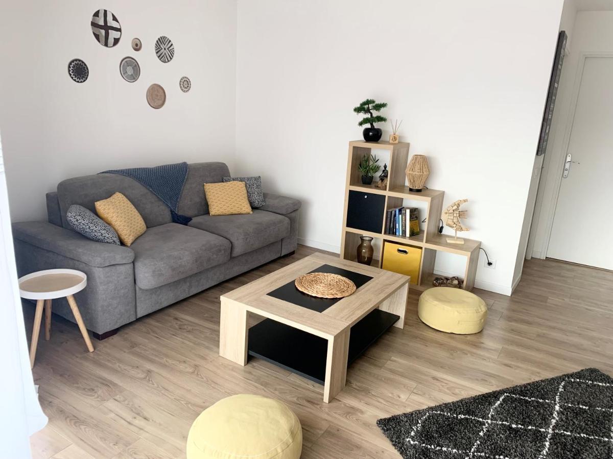 Bel Terrasse Au 4eme Et Dernier Etage Appartement *