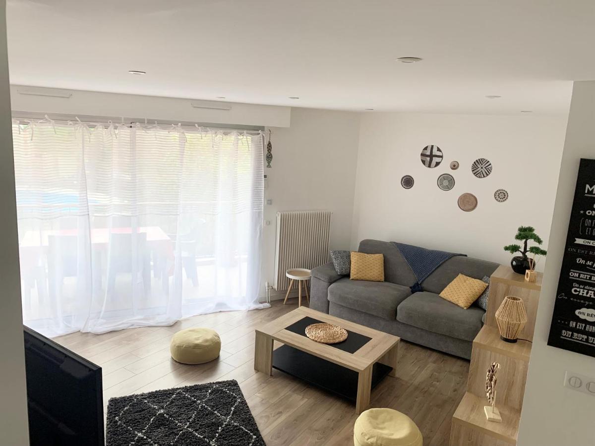 Bel Terrasse Au 4eme Et Dernier Etage Appartement *