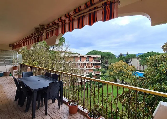 Bel Appartement Terrasse Au 4Eme Et Dernier Etage