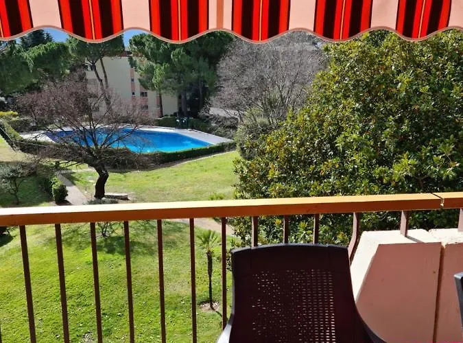 Bel Appartement Terrasse Au 4Eme Et Dernier Etage