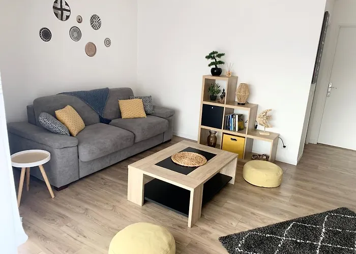 Bel Appartement Terrasse Au 4Eme Et Dernier Etage