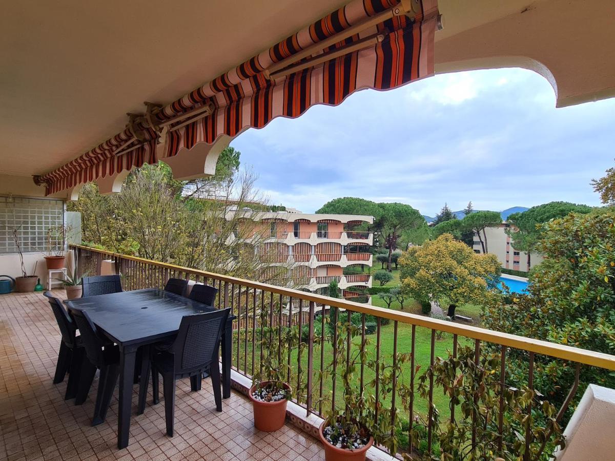 Bel Terrasse Au 4eme Et Dernier Etage Apartment Mandelieu-la-Napoule